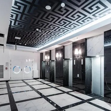 Hanza Tower White 24 Spa & Pool Appartement