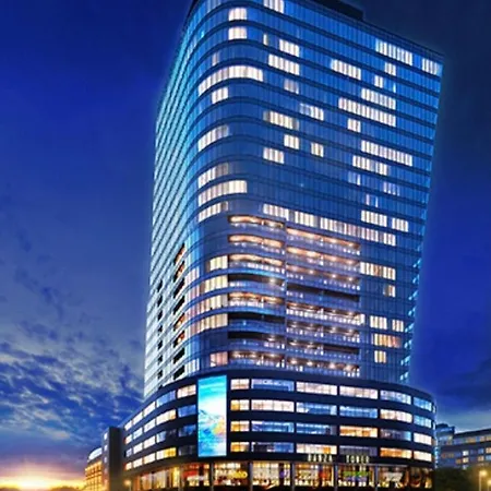 Appartement Hanza Tower White 24 Spa & Pool *